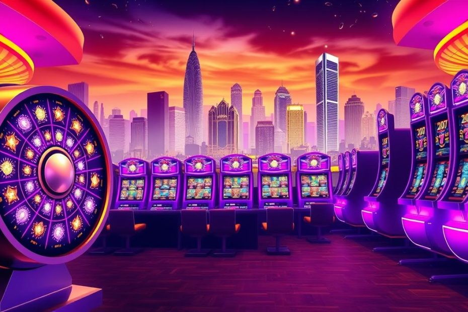 Billie Wild’s Slot