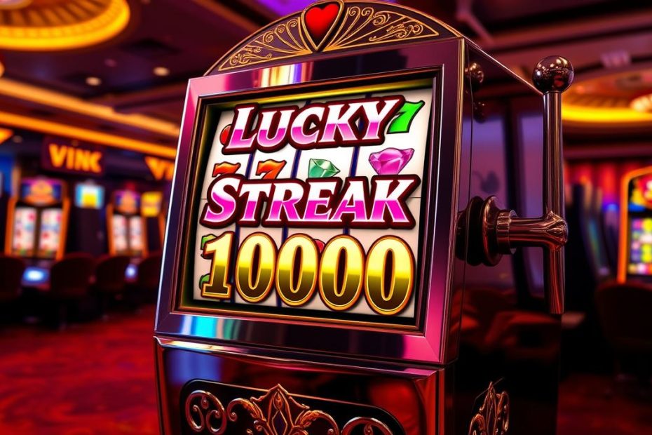 Lucky Streak 1000 Slot